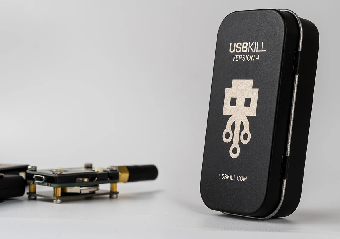 usbkill 4 asesino computadoras v4 kit gold