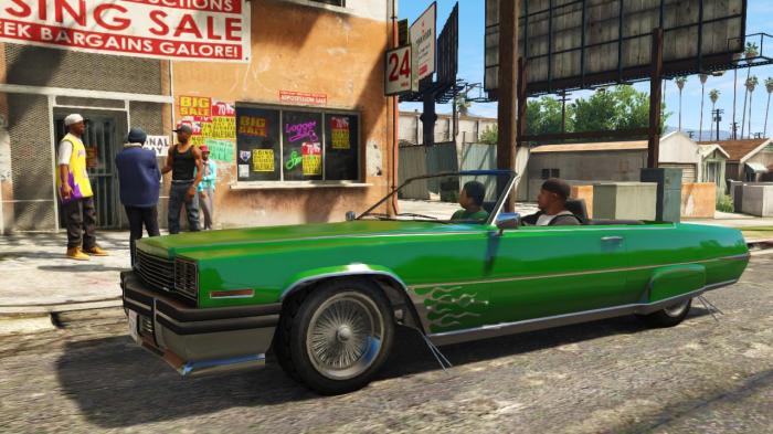 vender autos en GTA 5 – Grand Theft Auto 5 Screenshot_361
