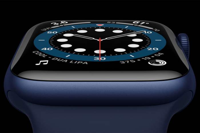 Apple Watch Series 6 vs. Series 5