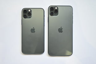 iphone 11 vs pro max apple hands on jc size comparison back 1 310x207