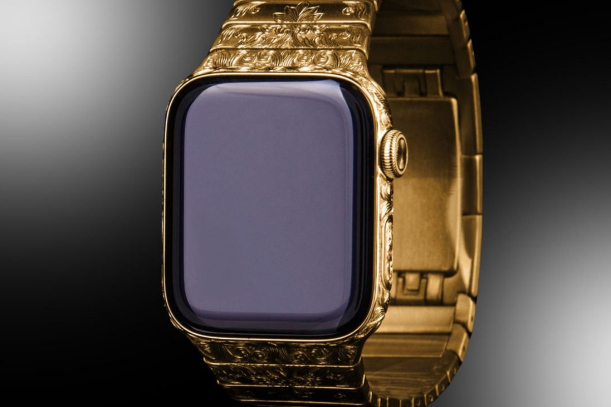 lanzan apple watch serie 6 en oro 1 e1603823469209