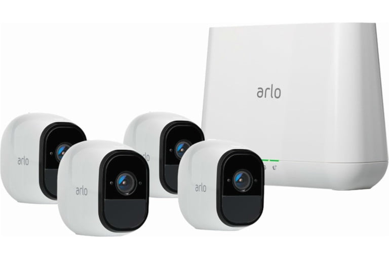 Arlo Pro 3 vs. Arlo Pro 4: ¿qué cámara de seguridad es mejor? - Digital  Trends Español
