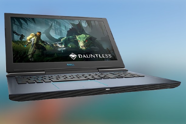 Dell G7 15, la mejor laptop para Fornite