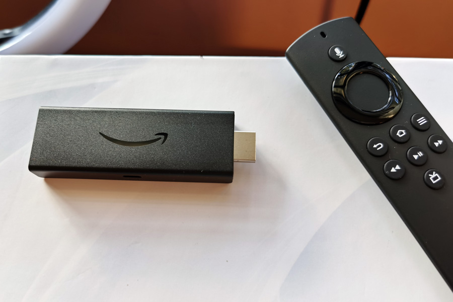 Nuevos  Fire TV Stick, TV Stick Lite, TV Cube y Luna, el servicio de  videojuegos en la nube