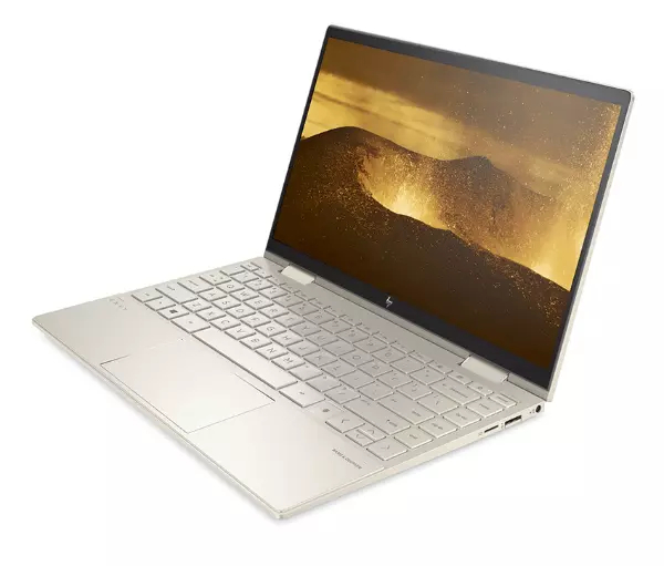 hp spectre x360 14 envy pale gold b