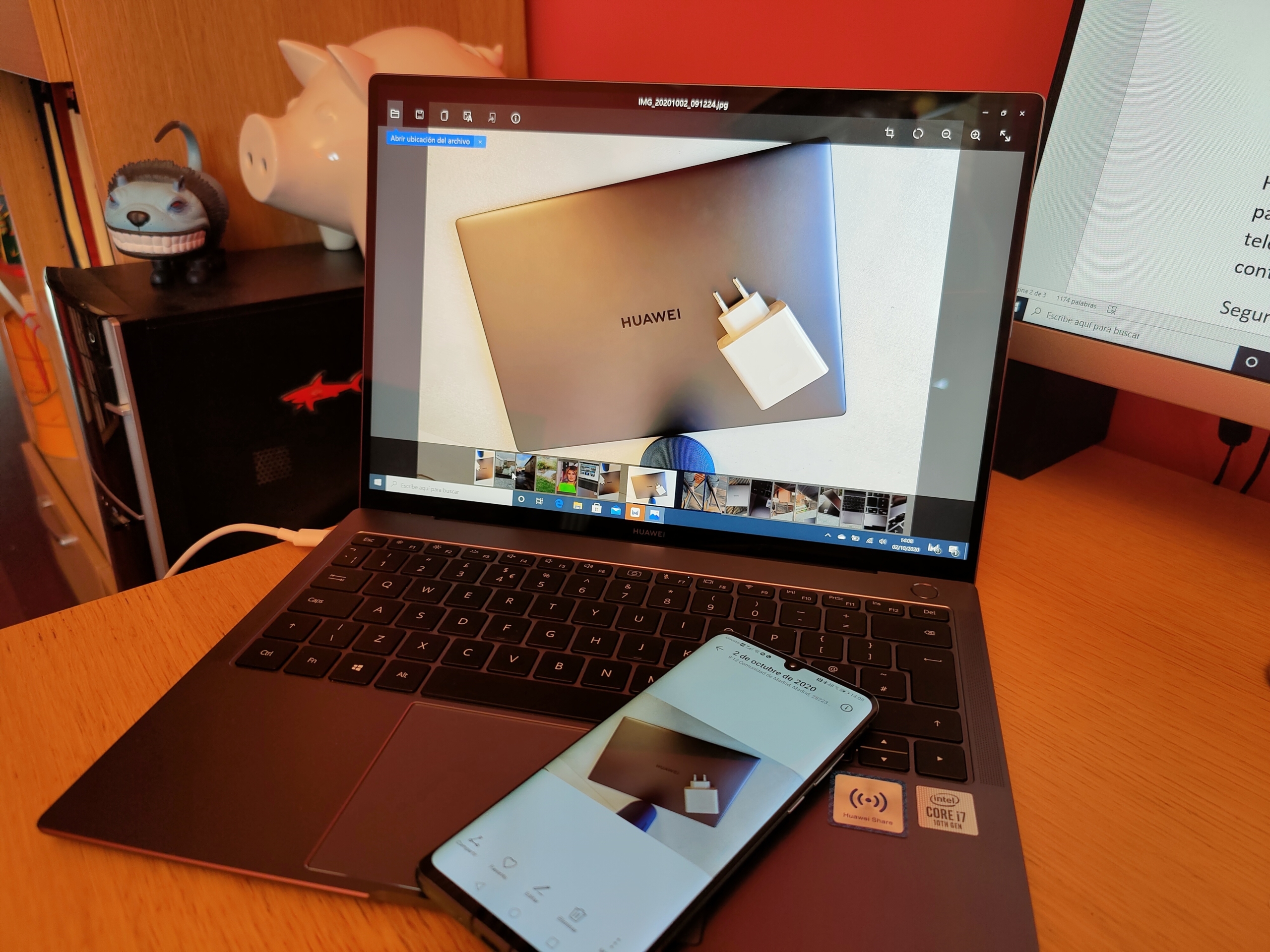 revision huawei matebook x pro share 2