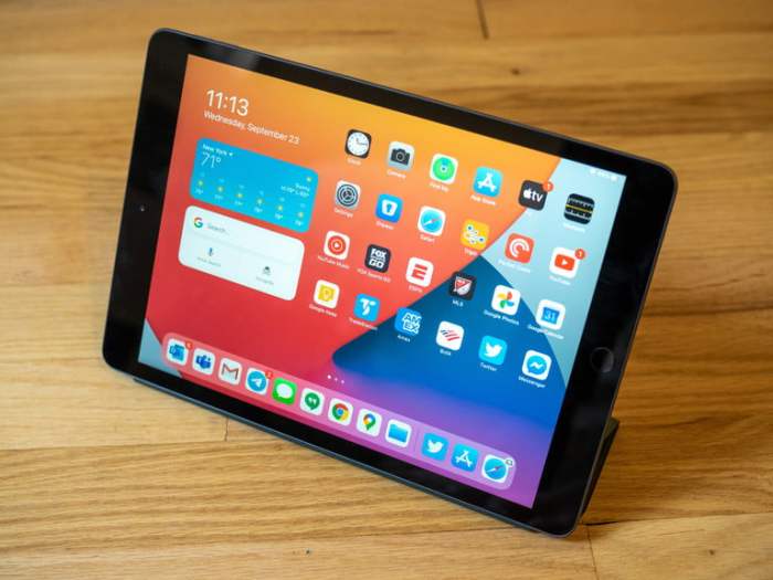 iPad 10.2-inch (2020), uno de los mejores modelos de iPad