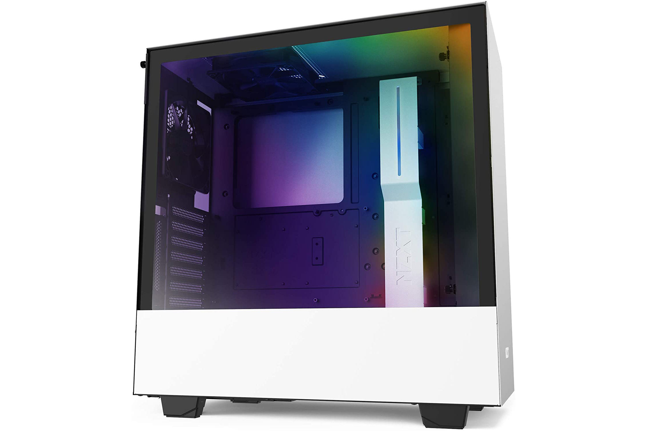NZXT H510i, uno de los mejores componentes RGB para tu computadora