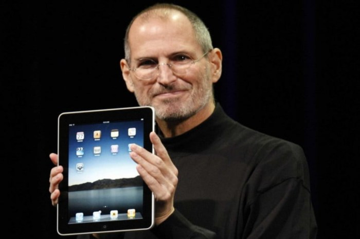 diez anos ipad apple rsz heres what everyone thought the was going to look like before it launched in 2010 768x768