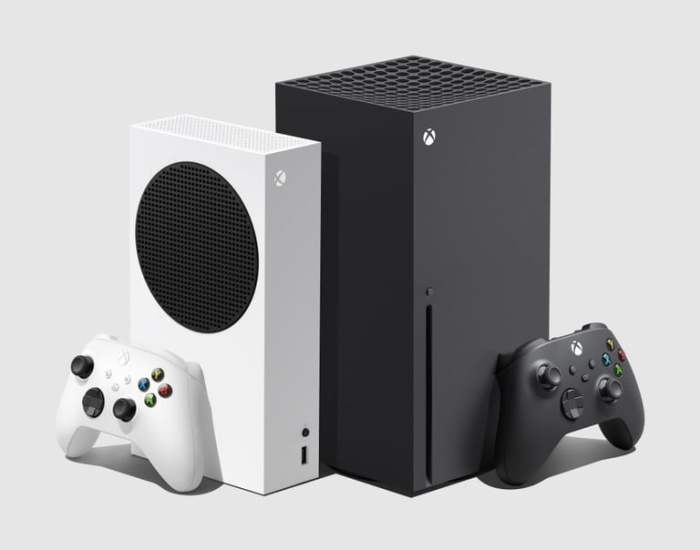 Dos consolas para preventa Xbox Series X y Series S