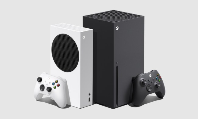 Consolas Xbox Series X y Xbox Series S