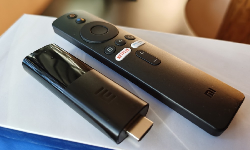 Reproductor Xiaomi Mi TV Stick