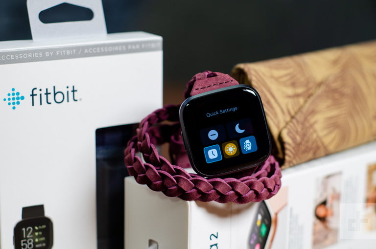 Fitbit Versa 2 vs. Fitbit Versa los comparamos para ti Digital Trends Espanol