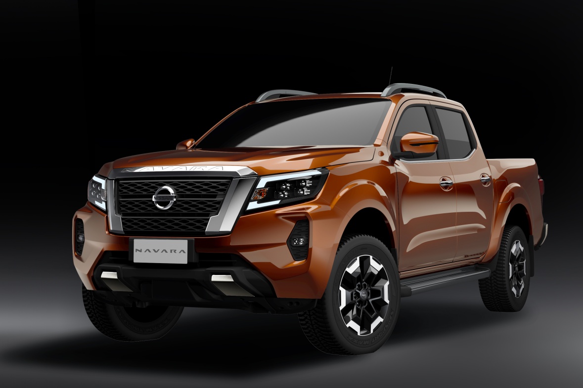 nissan presento renovada pickup navara 201105 00 000 f source