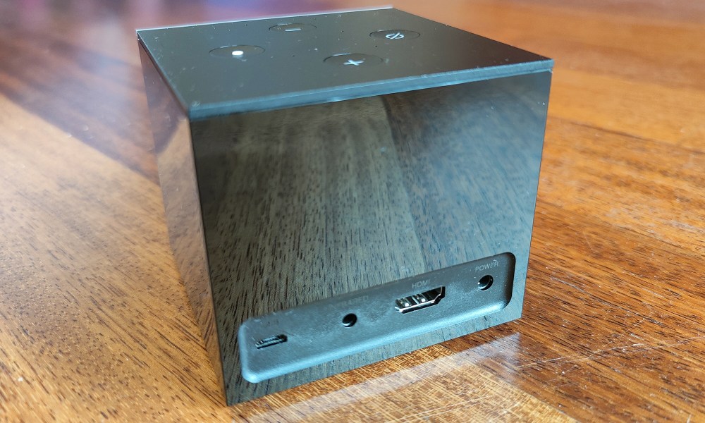 review amazon fire tv cube analisis opinion precio conexiones 2