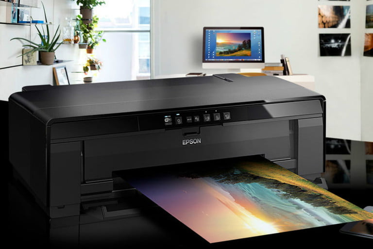 Impresoras fotográficas de alta resolución para calidad de impresión