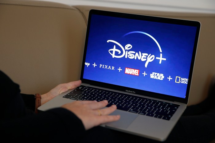 cómo cambiar la contraseña de Disney Plus