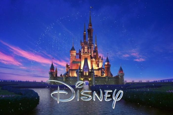 Disney Castle Animated