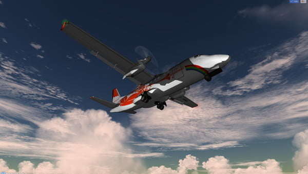mejores simuladores de vuelo gratuitos geofs2 900x450
