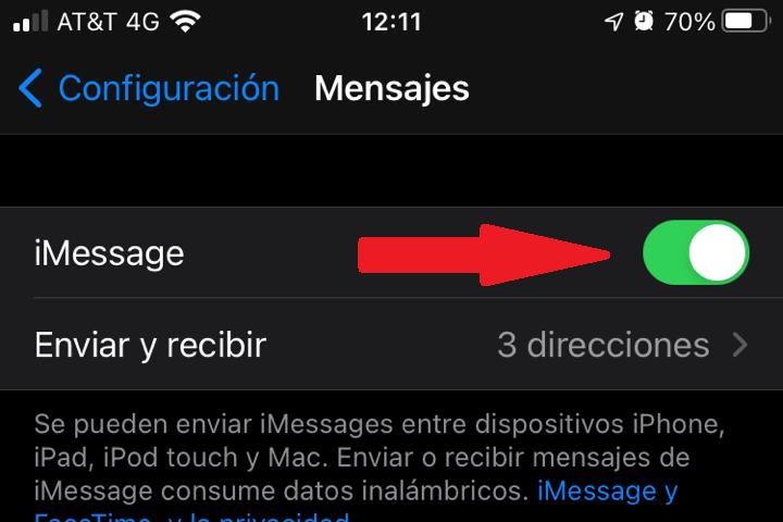 Cómo usar iMessage de Apple en iOS 14 y todas sus funciones | Digital  Trends Español