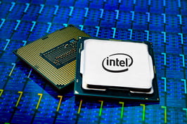 Procesadores Intel para comparar el Intel i5-10600K vs. i7-10700K