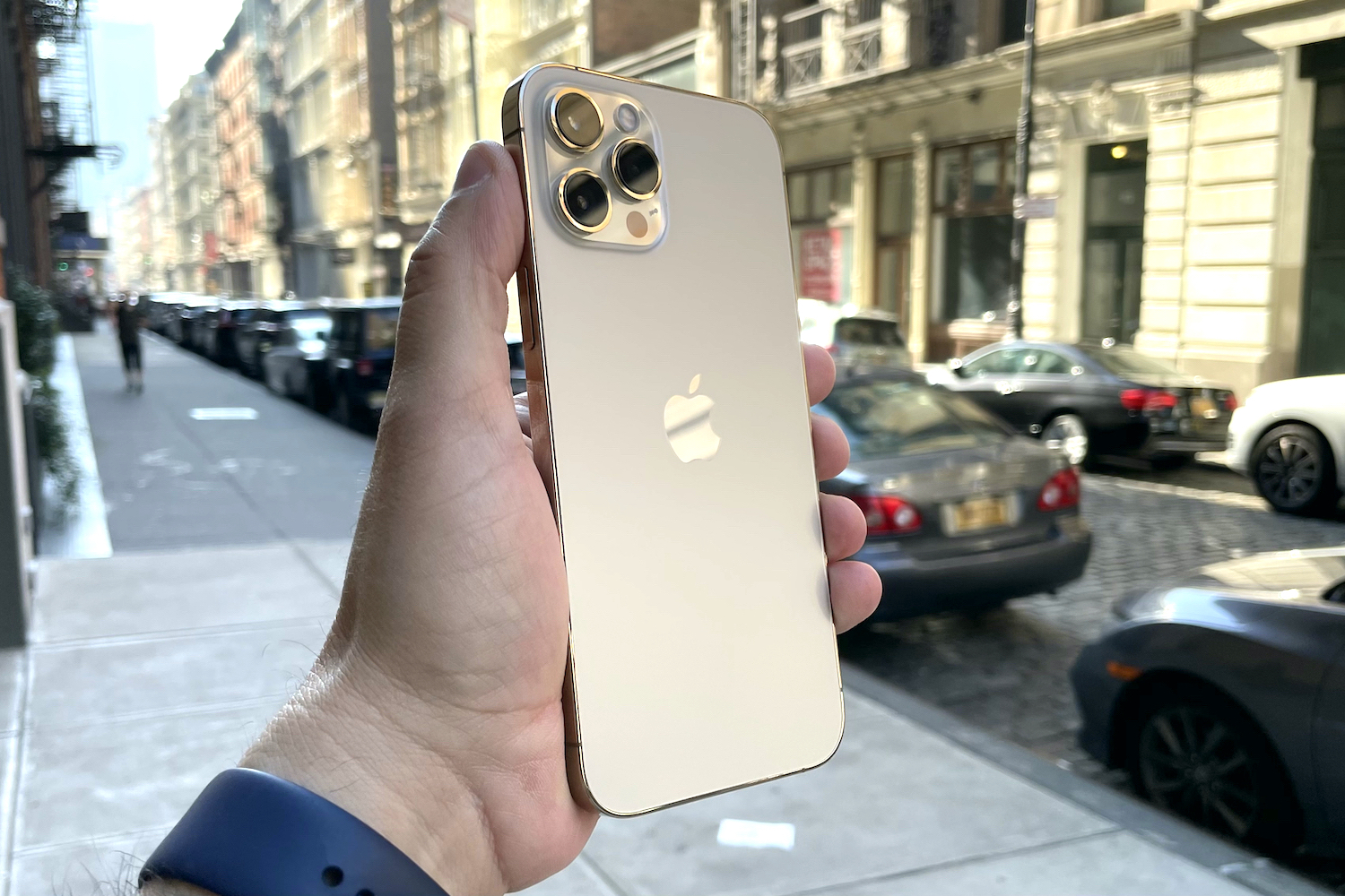Revisión iPhone 12 Pro Max: el mejor teléfono de 2020 - Digital