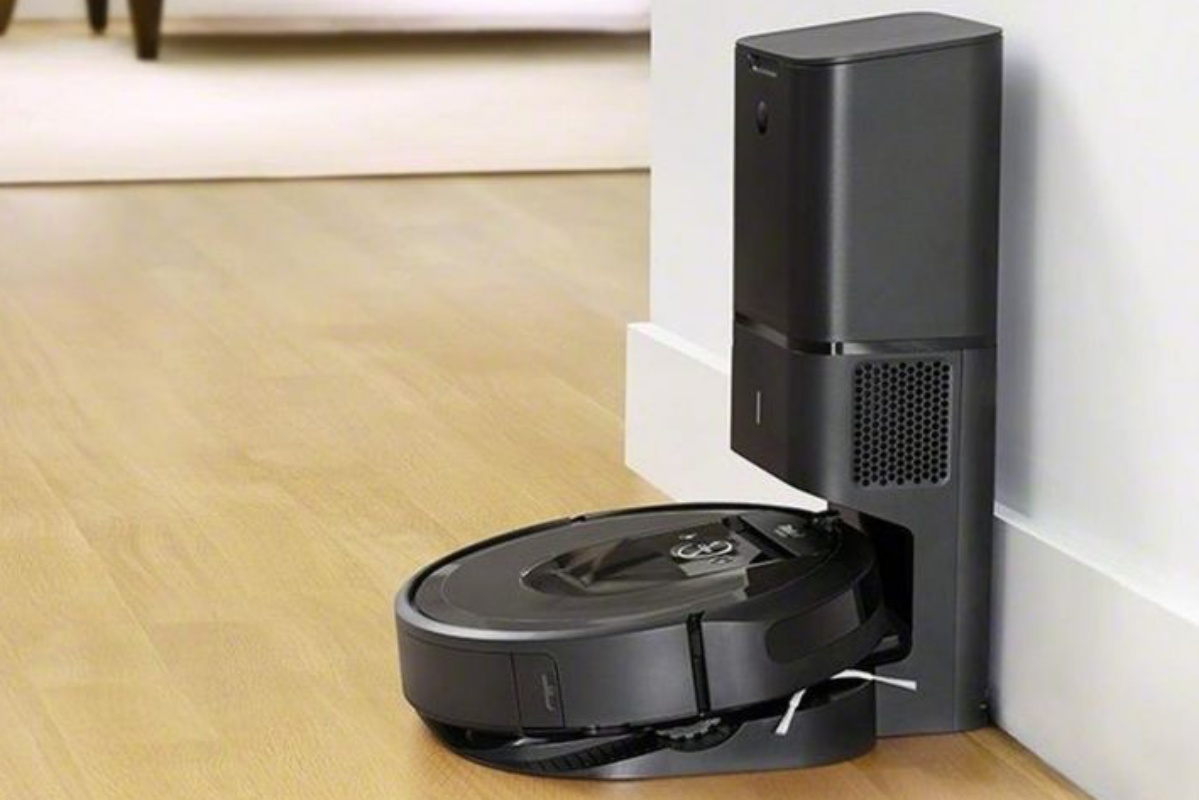 cargador roomba puede provocar cortocircuito irobot i7 13