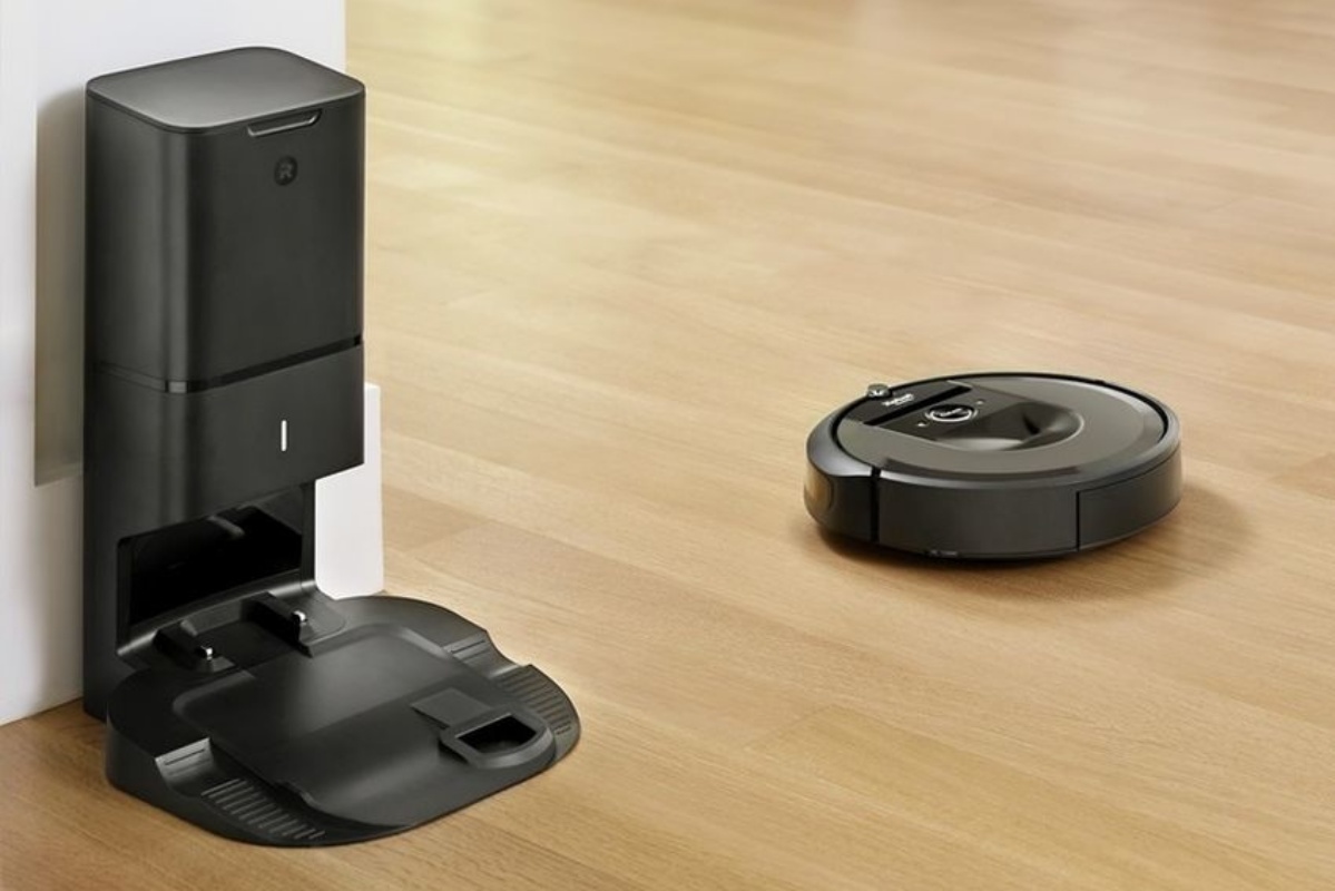 El cargador de la Roomba i7+ puede provocar cortocircuito - Digital Trends  Español