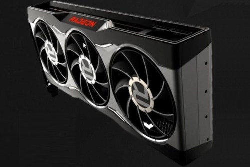 Tarjeta AMD Radeon RX 6000 series