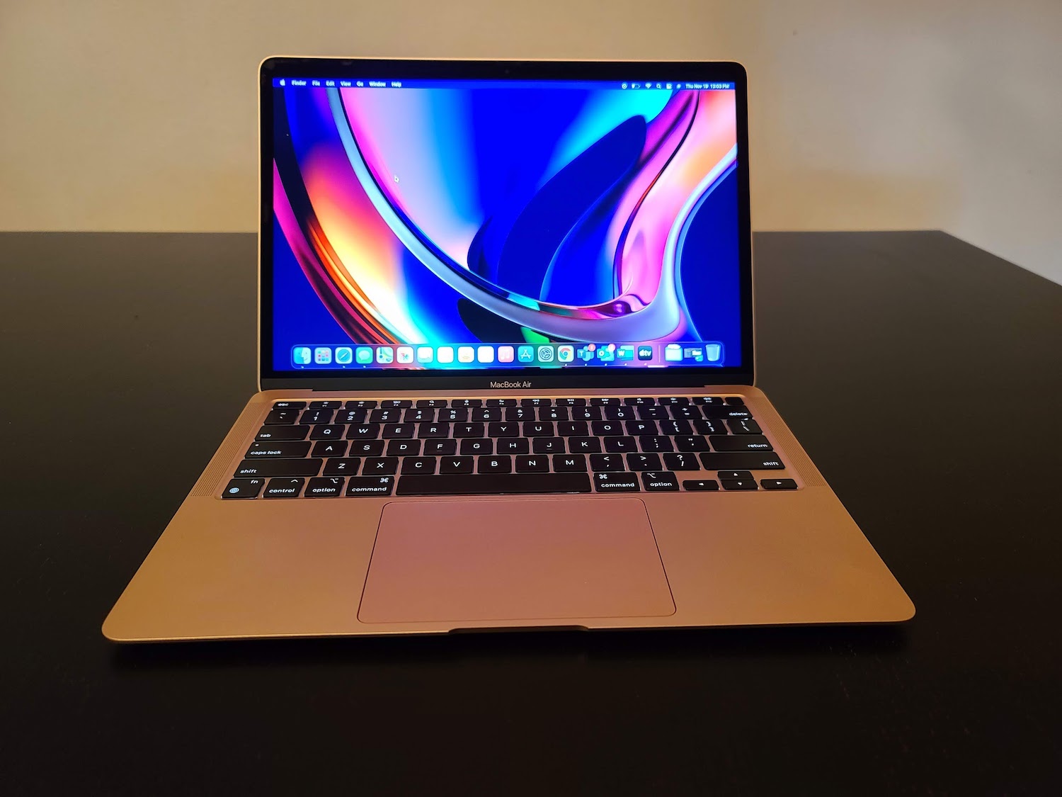 review apple macbook con procesador m1 opinion precio air 01