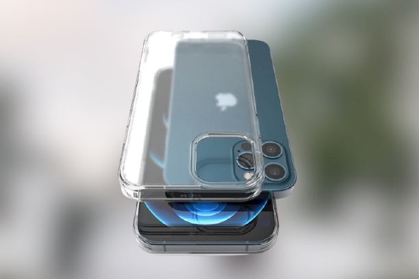 Ringke Fusion No-Smudge iPhone 12 Case, una de las mejores fundas para iPhone 12 que puedes comprar