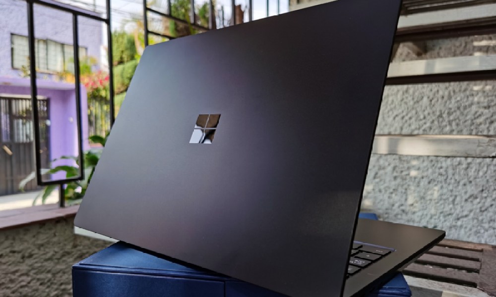 Computadora Surface Laptop 3