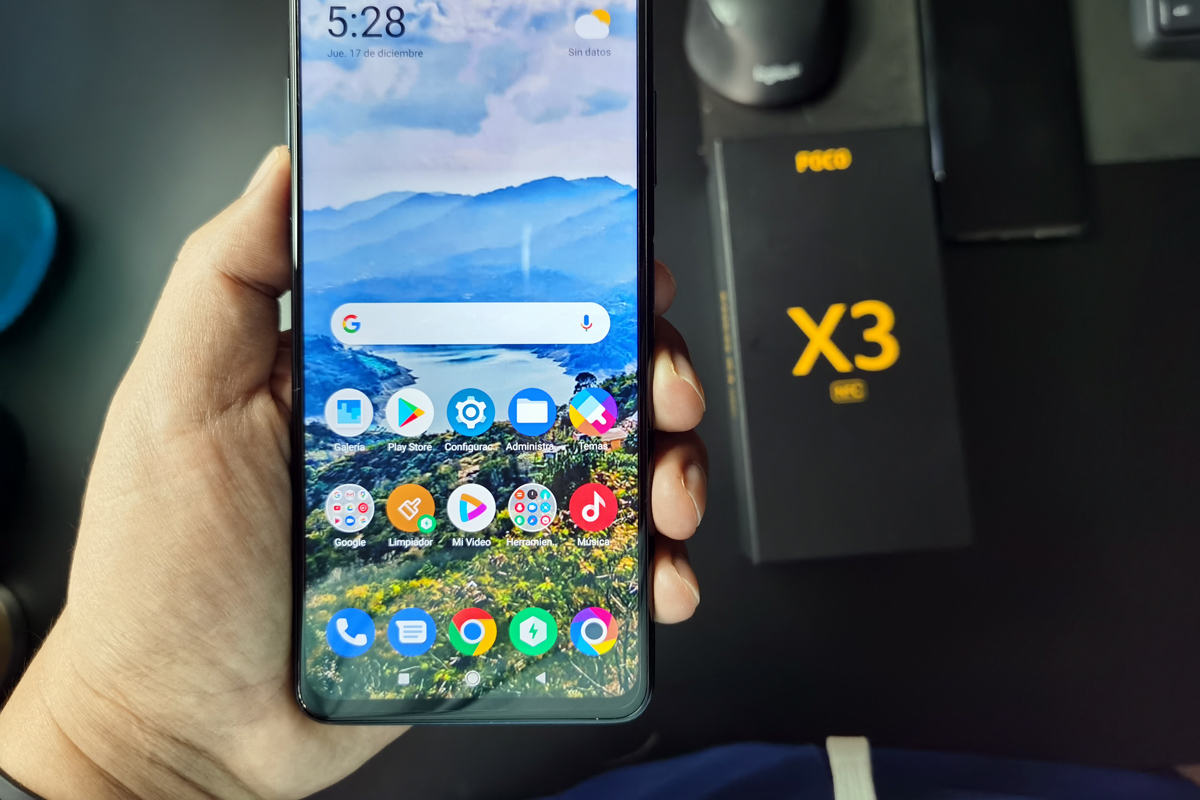 Xiaomi POCO X3 NFC en Colombia: Un 'smartphone' que nos da mucho por poco -  Dispositivos - Tecnología 
