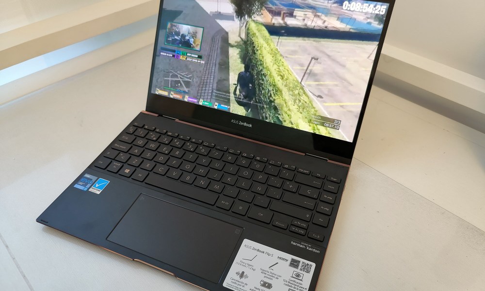 review asus zenbook flip s analisis opinion precio