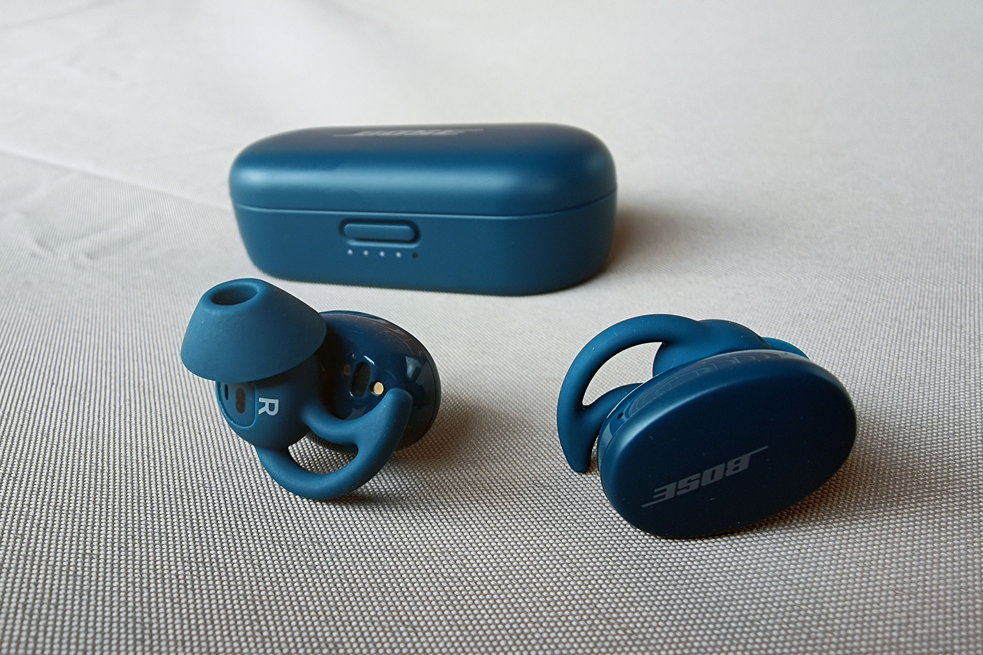 Auriculares deportivos Bose Sport Earbuds · Análisis y Opinión 
