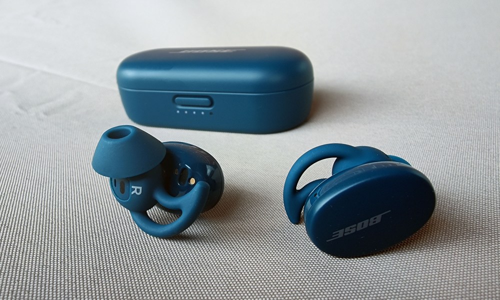 review bose sport earbuds analisis opinion precio