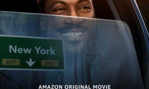 Promocional de 'Coming 2 America', la nueva comedia de Eddie Murphy para Amazon Prime Video