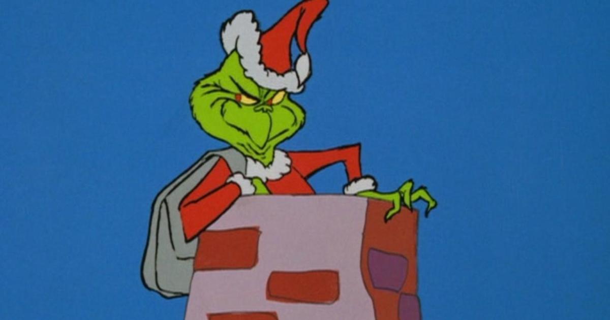 Who is the Grinch and where did this character come from? | Gadgetonus