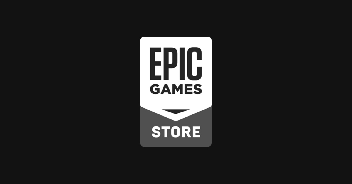 Logotipo de la Epic Games Store