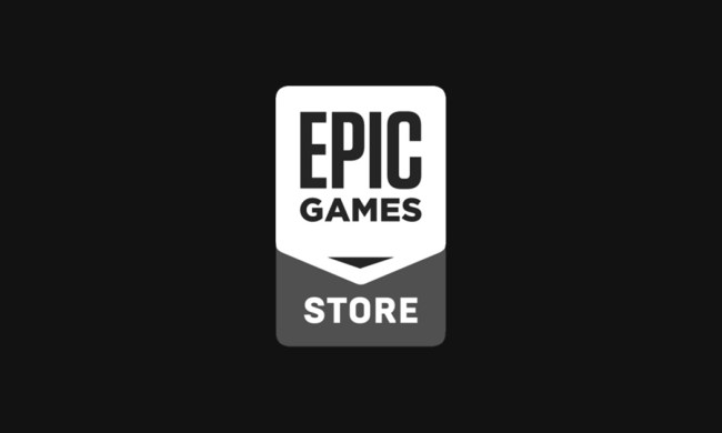 Logotipo de la Epic Games Store