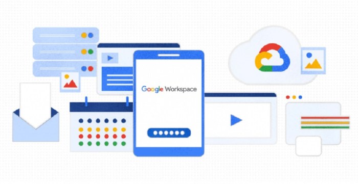 Google mejora la compatibilidad de las apps de Workspace