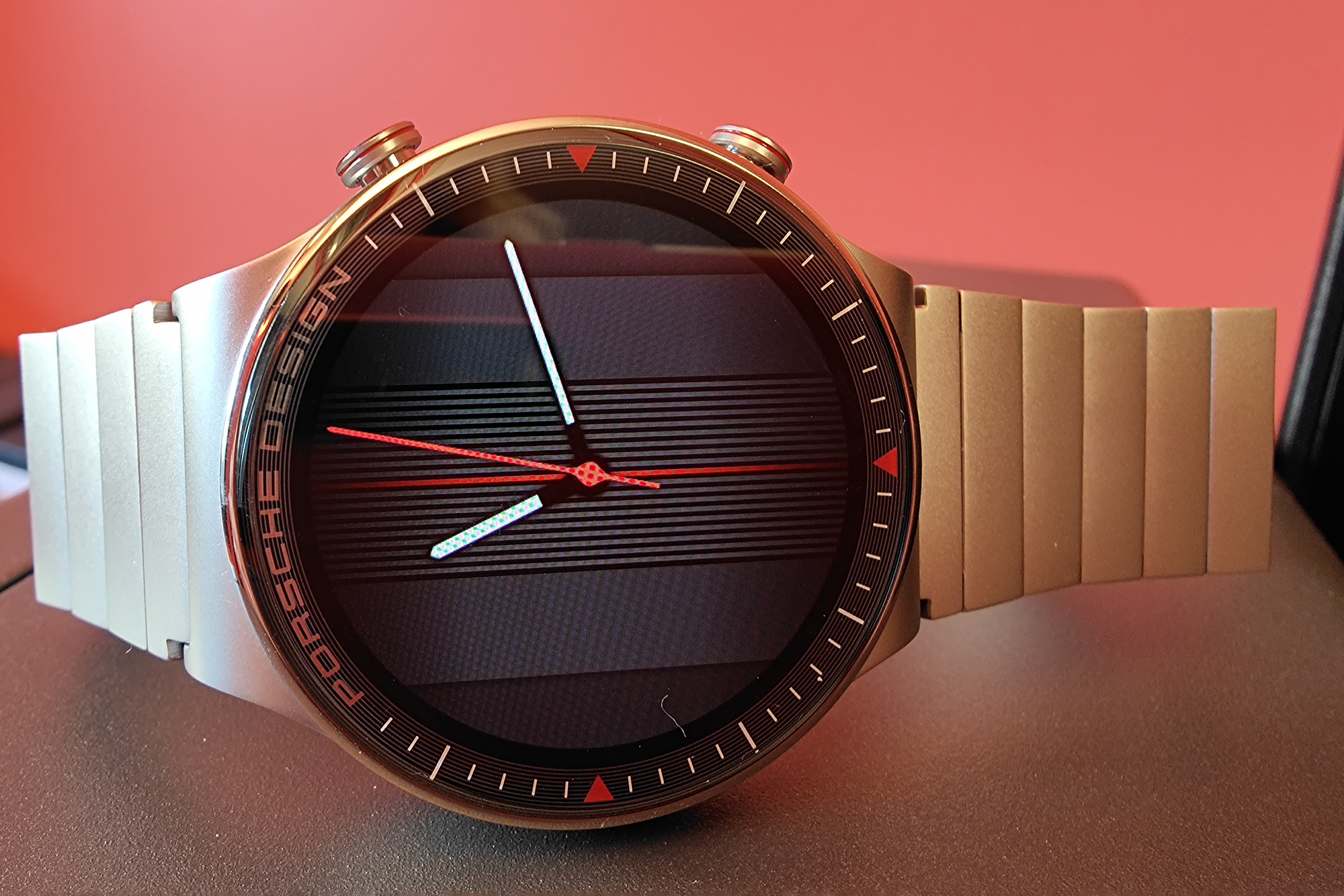 Review Huawei Watch GT 2 Porsche Design lujo asequible Digital