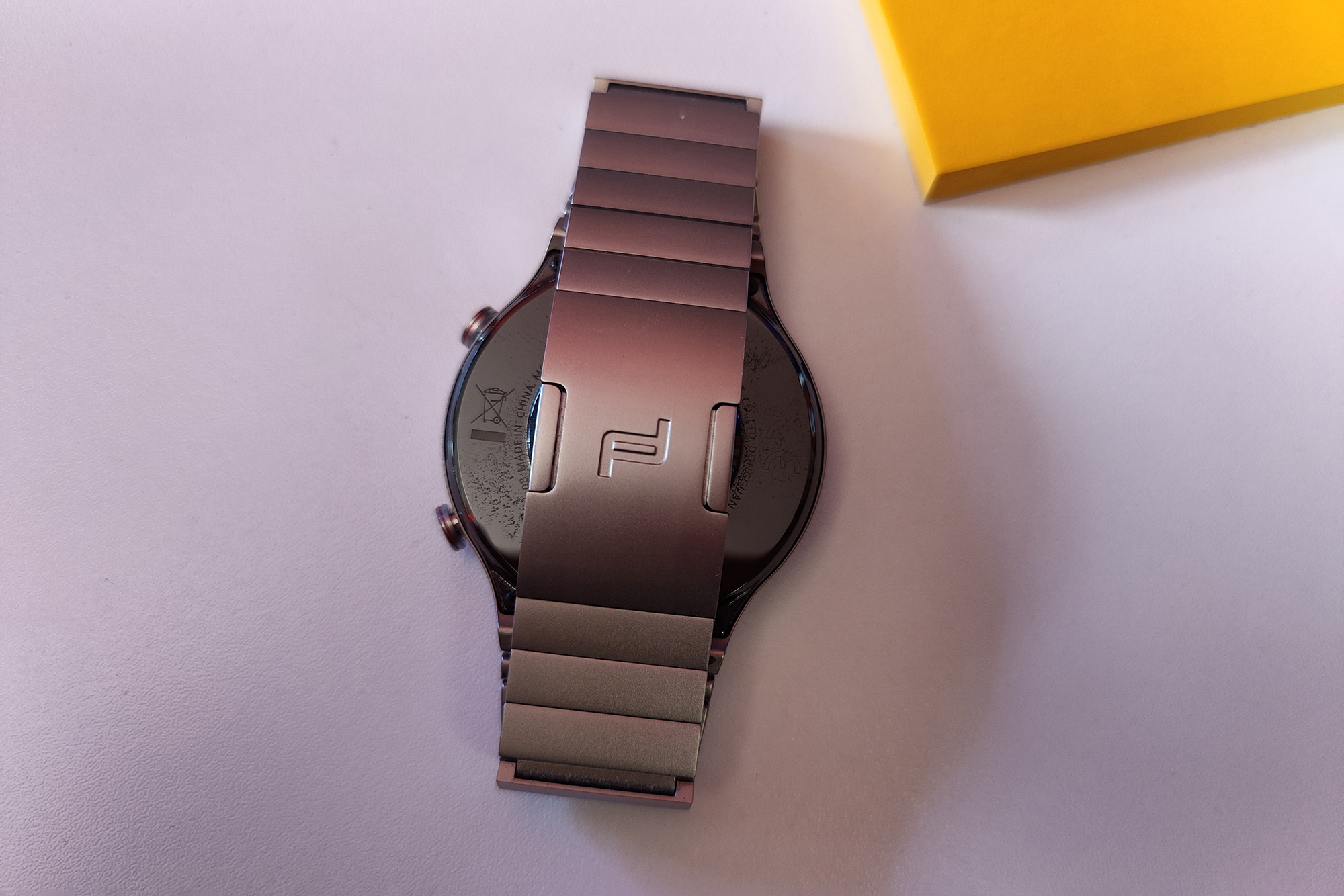 review huawei watch gt 2 porsche design analisis opinion precio gt2 8
