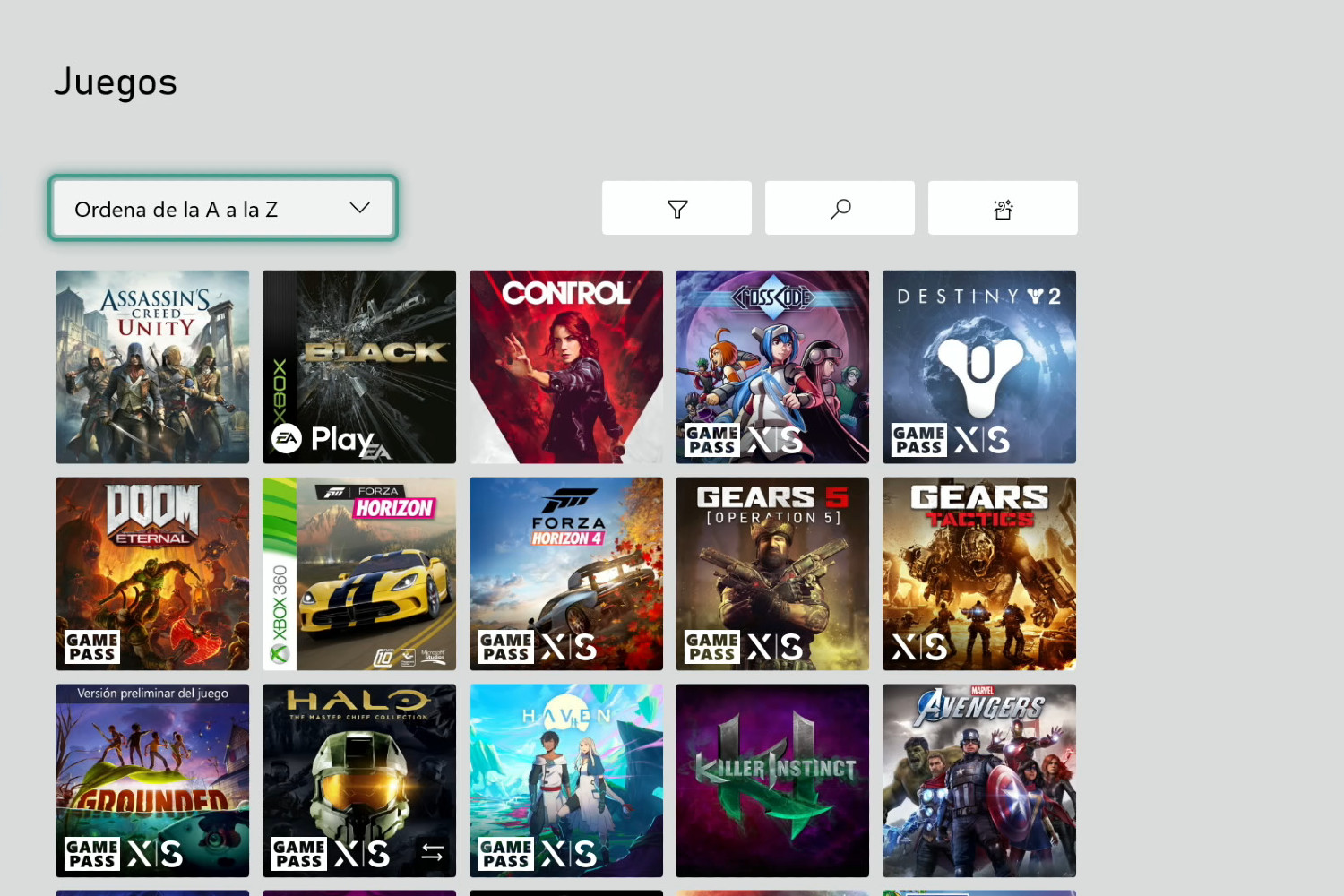 Gárgaras perecer jugo Cómo compartir juegos en la Xbox Series X y Xbox Series S | Digital Trends  Español