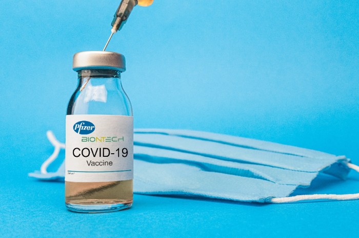 Vacuna de Pfizer y BioNTech contra el COVID-19