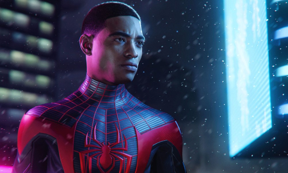 Spider-Man Miles Morales