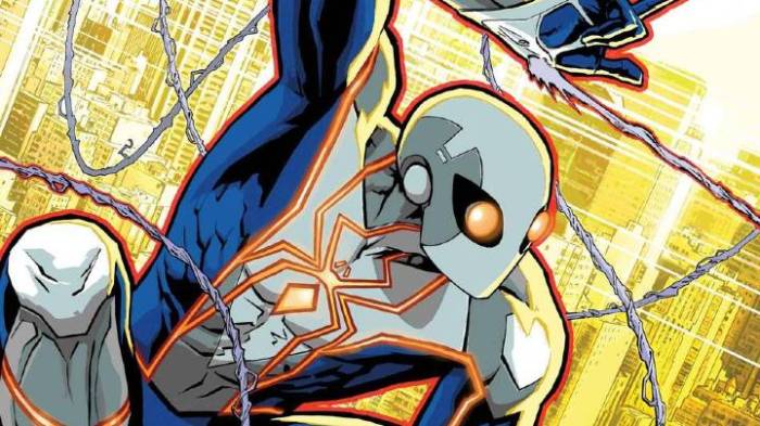 El nuevo traje de Spider-Man en 2021