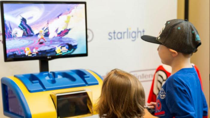 Nintendo y Starlight Foundation llevan consolas Switch a hospitales de Estados Unidos