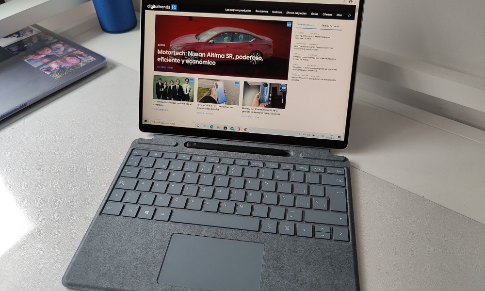 review surface pro x analisis opinion precio 10