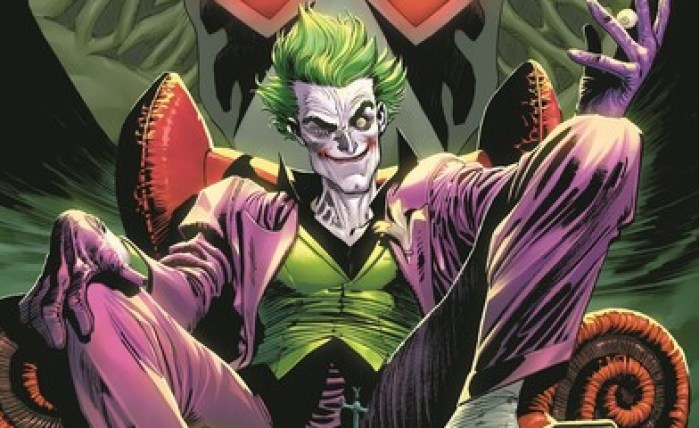 El Joker estrenará una nueva serie de cómics en marzo de 2021